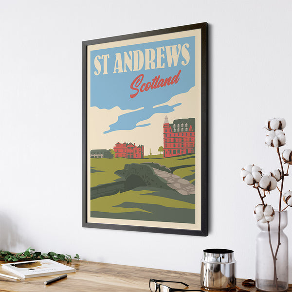 St Andrews, Scotland