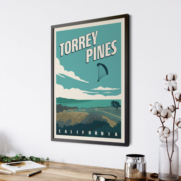 Torrey Pines, California