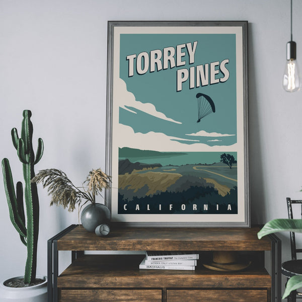 Torrey Pines, California