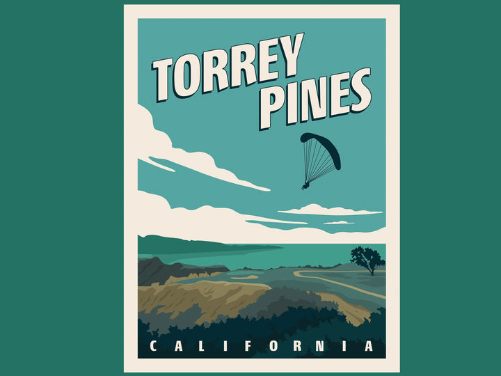 Torrey Pines, California