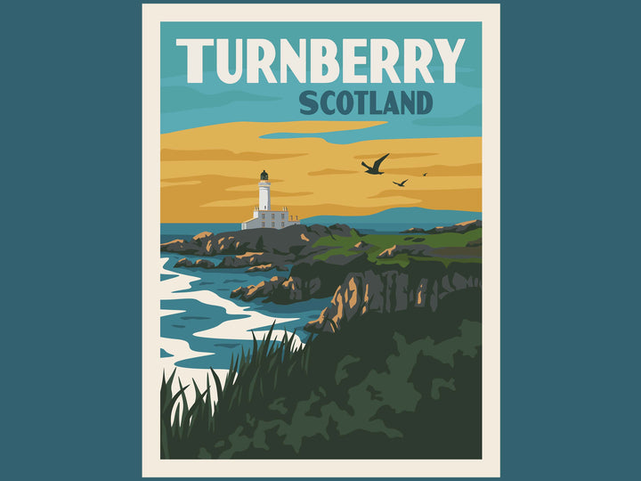 Turnberry, Scotland